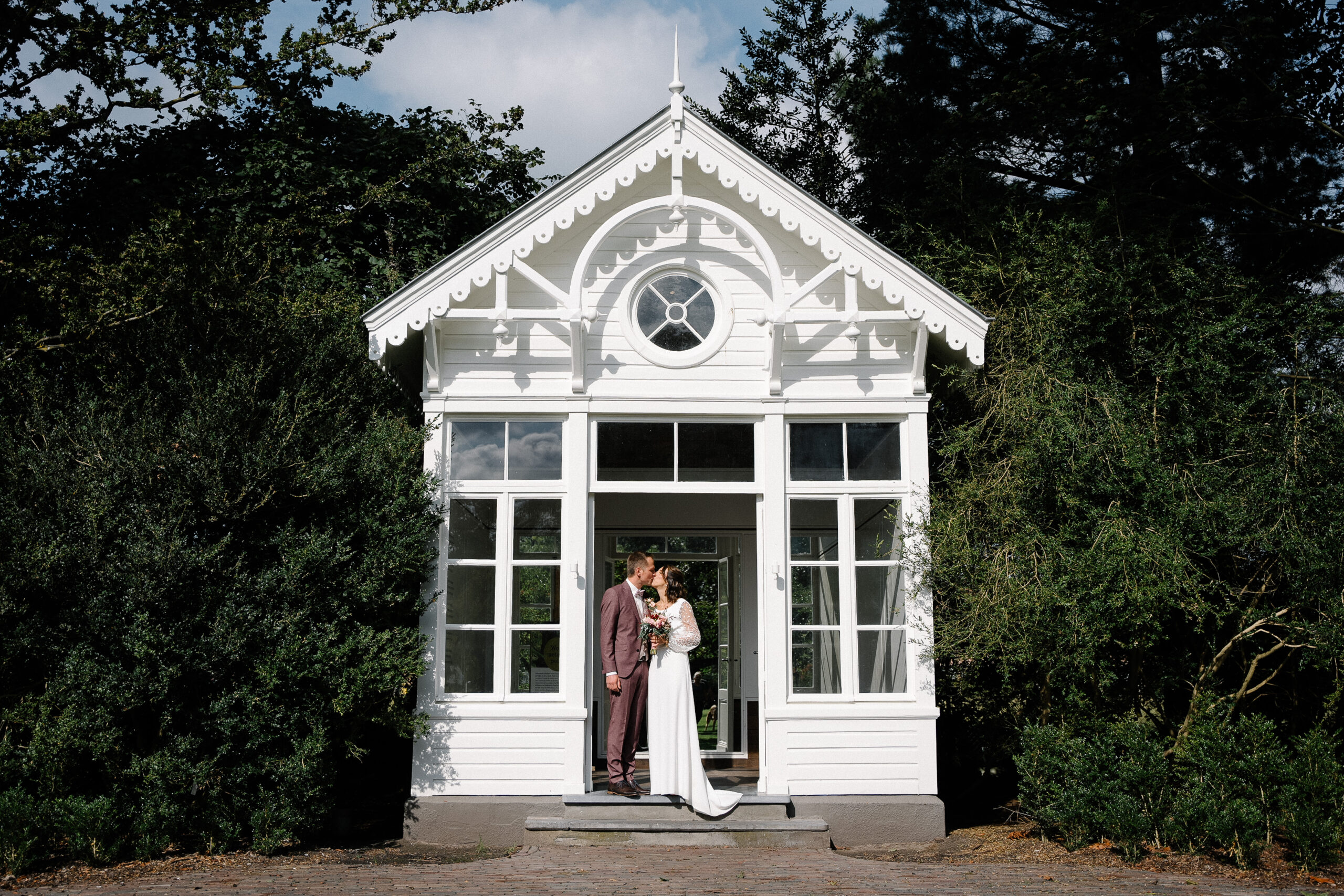 Ann & Rick trouw Hilde Eyckmans