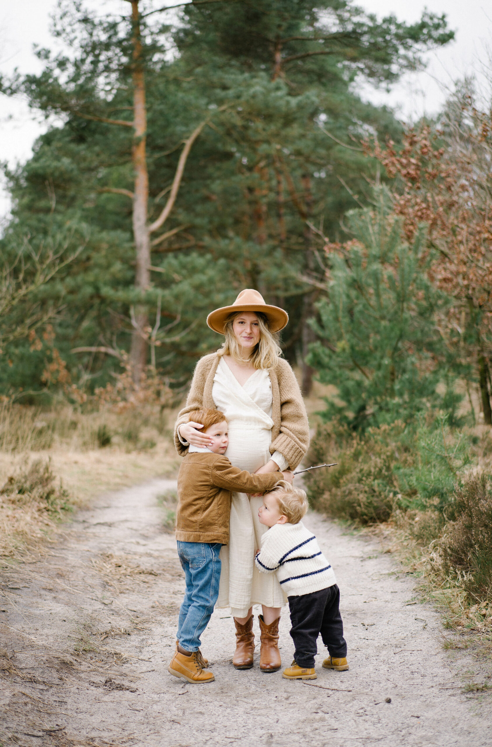 Carmen familieshoot Hilde Eyckmans
