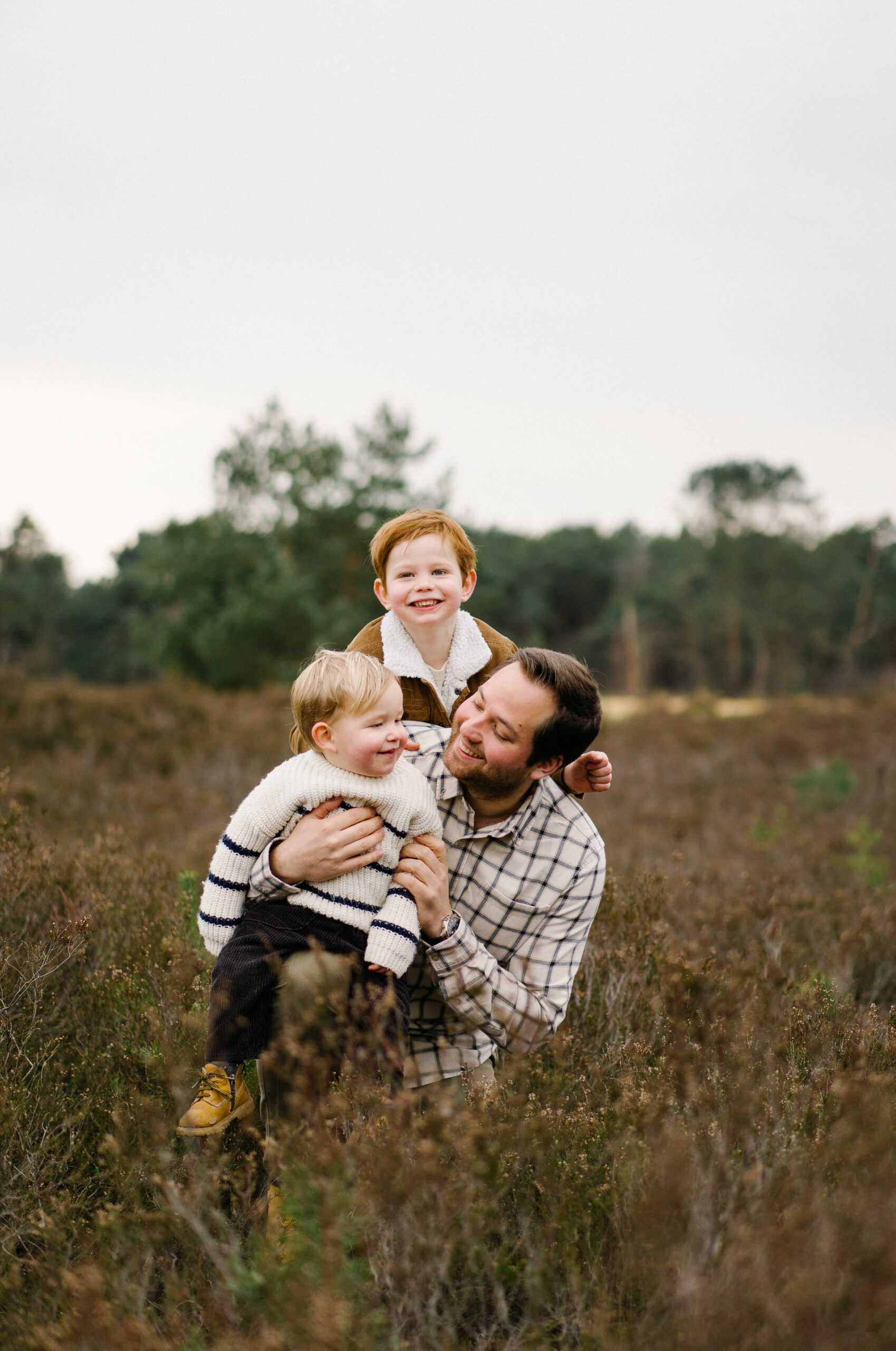 Carmen familieshoot Hilde Eyckmans